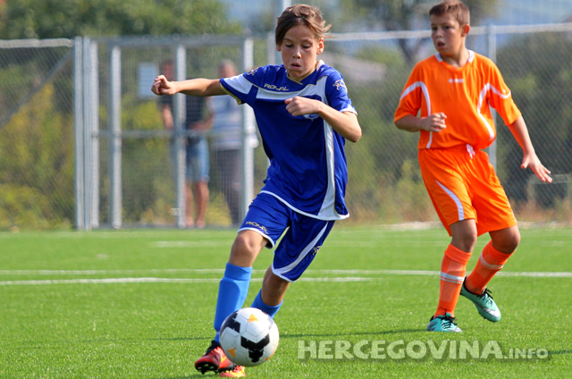 Mlađe kategorije Solina uspješnije od Šibenika