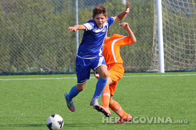 Mlađe kategorije Solina uspješnije od Šibenika