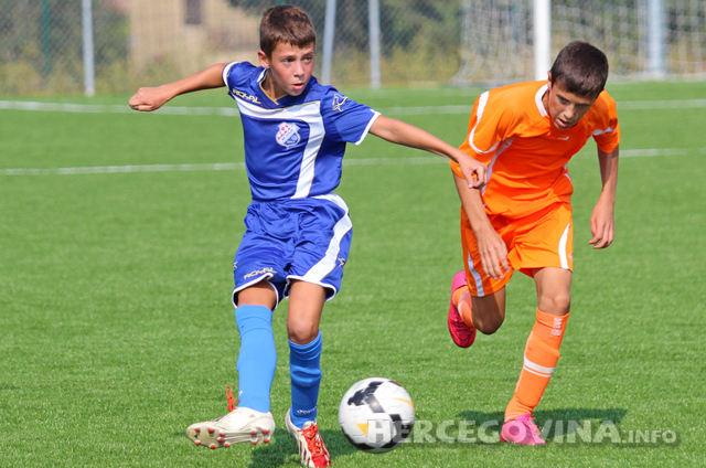 Mlađe kategorije Solina uspješnije od Šibenika