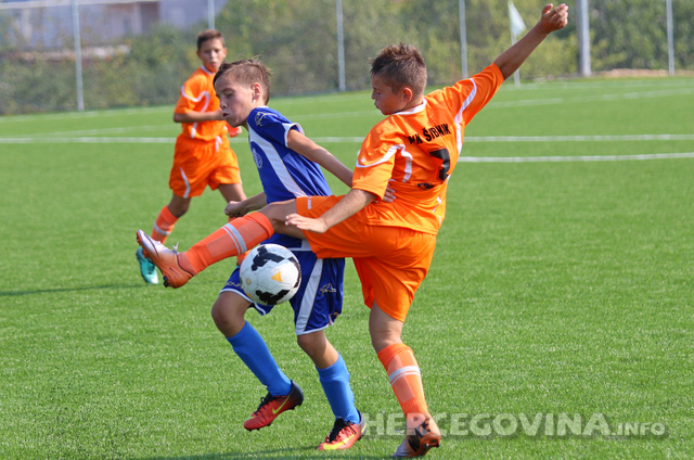 Mlađe kategorije Solina uspješnije od Šibenika