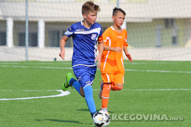 Mlađe kategorije Solina uspješnije od Šibenika