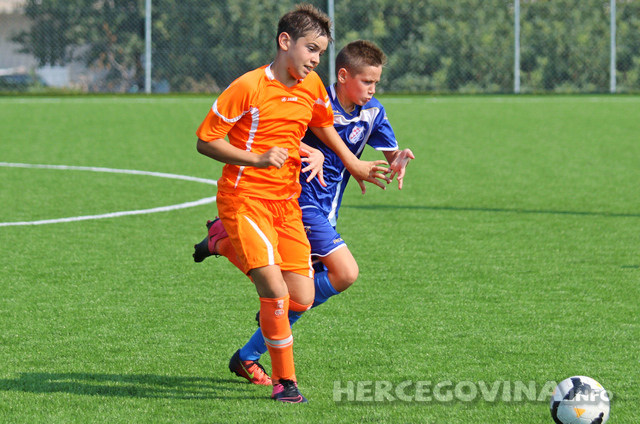 Mlađe kategorije Solina uspješnije od Šibenika