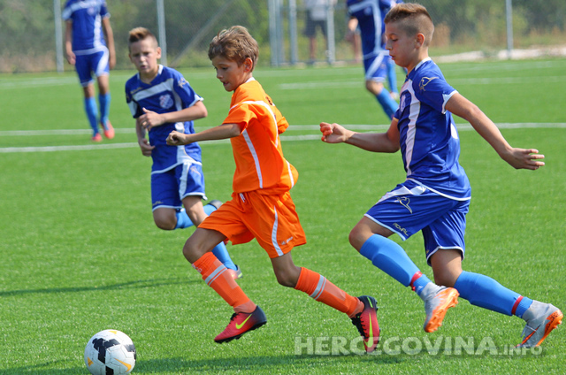 Mlađe kategorije Solina uspješnije od Šibenika