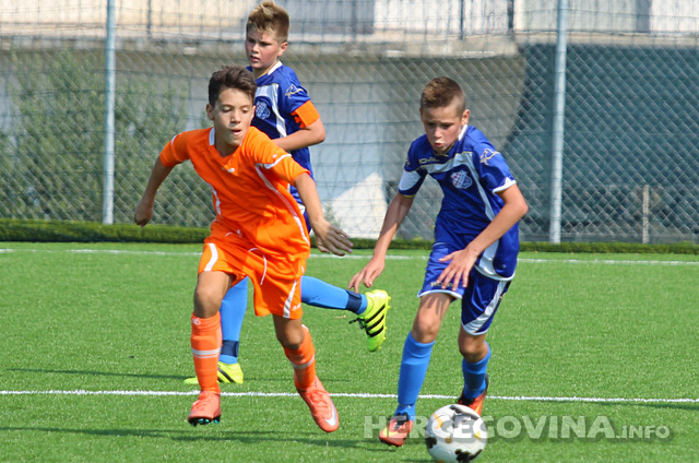 Mlađe kategorije Solina uspješnije od Šibenika