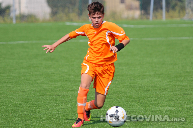 Mlađe kategorije Solina uspješnije od Šibenika