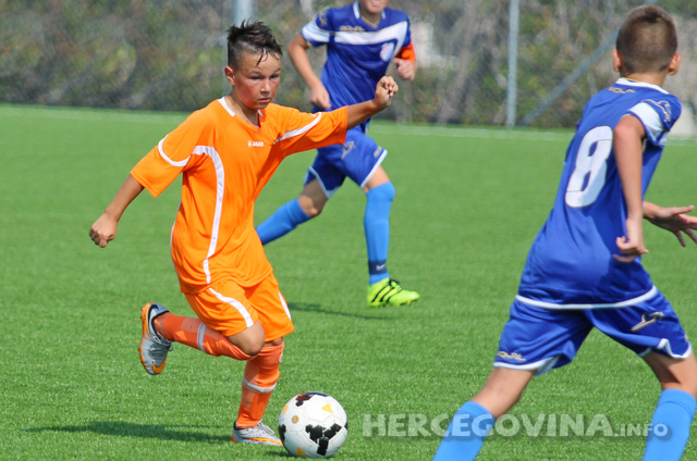 Mlađe kategorije Solina uspješnije od Šibenika