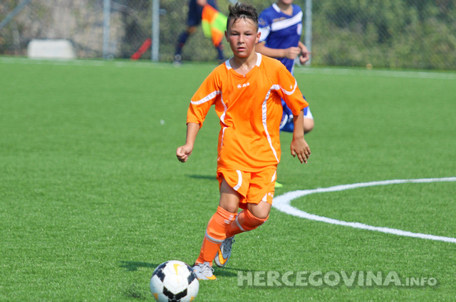 Mlađe kategorije Solina uspješnije od Šibenika