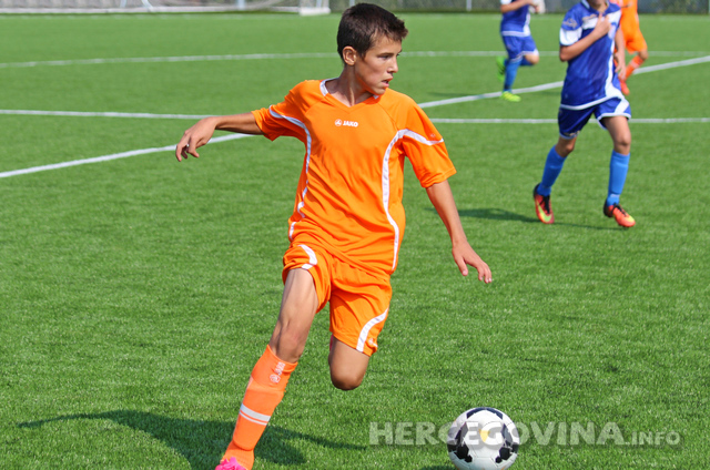 Mlađe kategorije Solina uspješnije od Šibenika