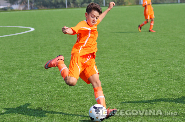 Mlađe kategorije Solina uspješnije od Šibenika