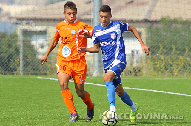 Mlađe kategorije Solina uspješnije od Šibenika