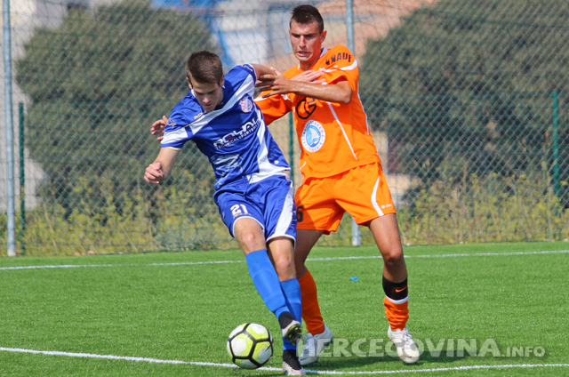 Mlađe kategorije Solina uspješnije od Šibenika