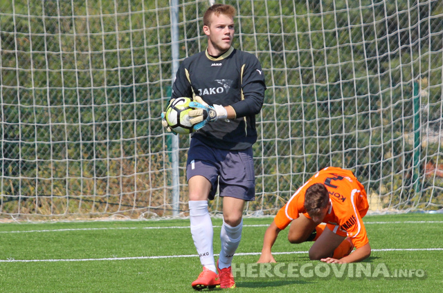 Mlađe kategorije Solina uspješnije od Šibenika