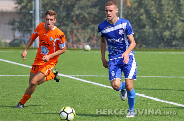 Mlađe kategorije Solina uspješnije od Šibenika