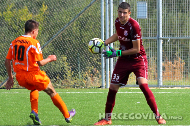 Mlađe kategorije Solina uspješnije od Šibenika