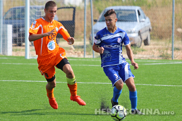 Mlađe kategorije Solina uspješnije od Šibenika