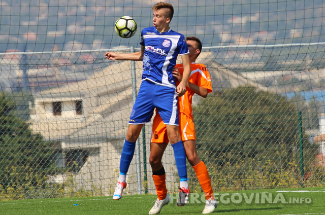 Mlađe kategorije Solina uspješnije od Šibenika