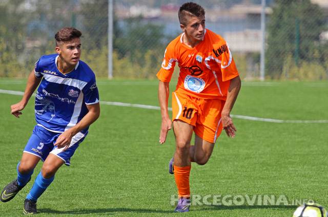 Mlađe kategorije Solina uspješnije od Šibenika