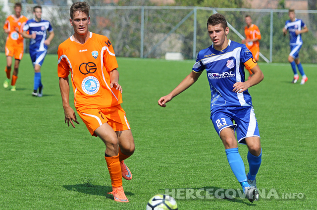 Mlađe kategorije Solina uspješnije od Šibenika