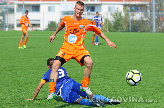 Mlađe kategorije Solina uspješnije od Šibenika