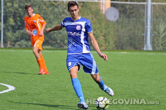 Mlađe kategorije Solina uspješnije od Šibenika