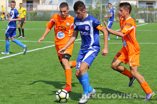 Mlađe kategorije Solina uspješnije od Šibenika