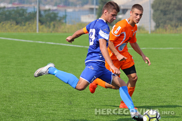 Mlađe kategorije Solina uspješnije od Šibenika