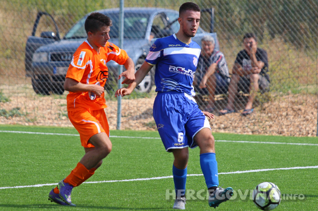 Mlađe kategorije Solina uspješnije od Šibenika