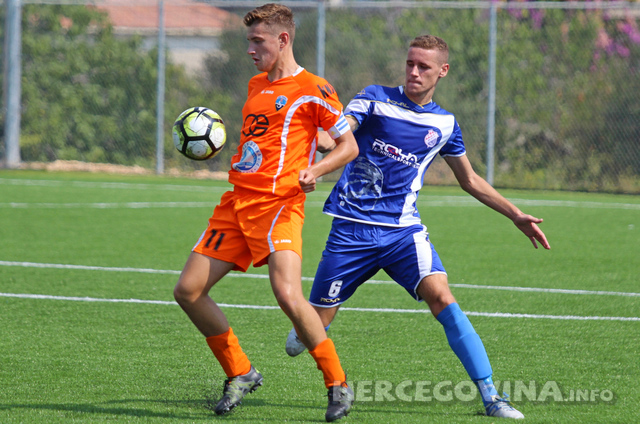 Mlađe kategorije Solina uspješnije od Šibenika