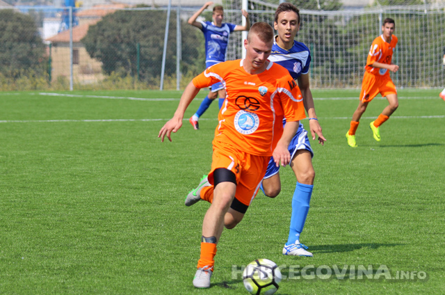 Mlađe kategorije Solina uspješnije od Šibenika