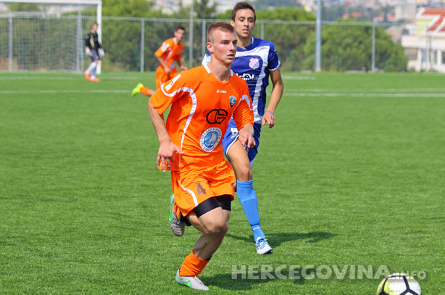 Mlađe kategorije Solina uspješnije od Šibenika