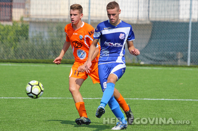 Mlađe kategorije Solina uspješnije od Šibenika