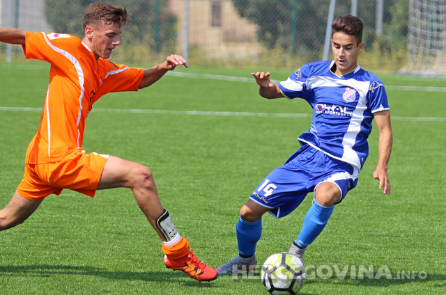 Mlađe kategorije Solina uspješnije od Šibenika