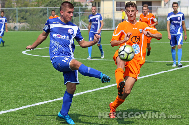 Mlađe kategorije Solina uspješnije od Šibenika