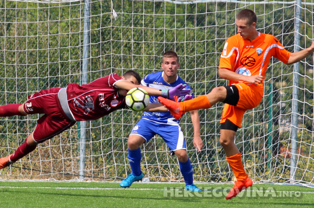 Mlađe kategorije Solina uspješnije od Šibenika