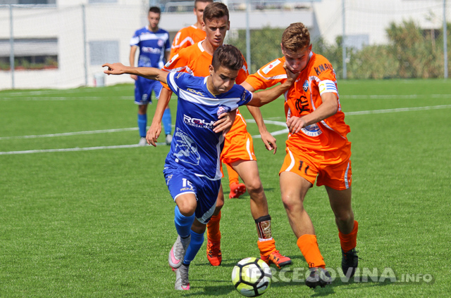 Mlađe kategorije Solina uspješnije od Šibenika