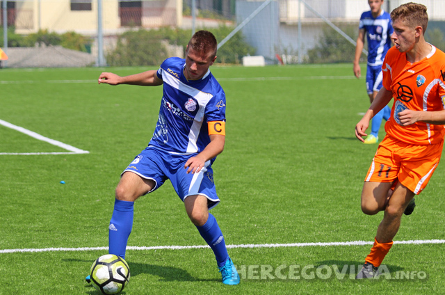 Mlađe kategorije Solina uspješnije od Šibenika