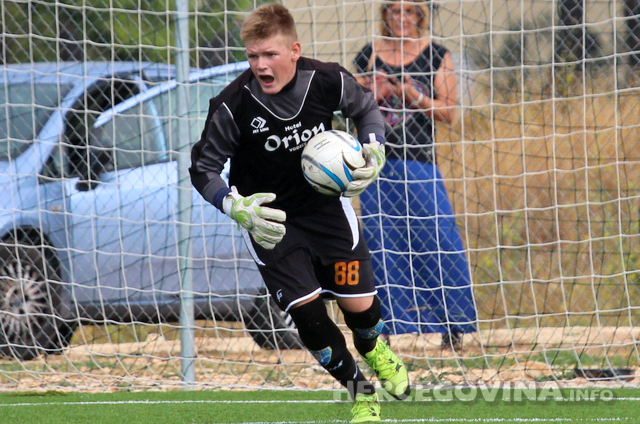 Mlađe kategorije Solina uspješnije od Šibenika