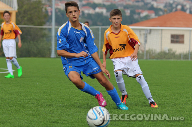 Mlađe kategorije Solina uspješnije od Šibenika