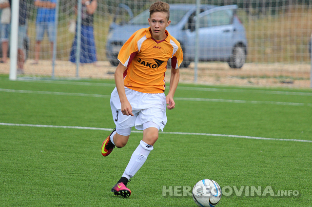 Mlađe kategorije Solina uspješnije od Šibenika