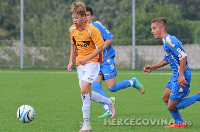 Mlađe kategorije Solina uspješnije od Šibenika