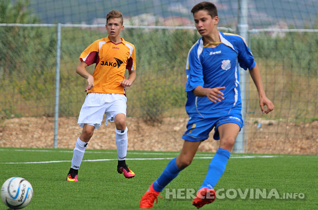 Mlađe kategorije Solina uspješnije od Šibenika