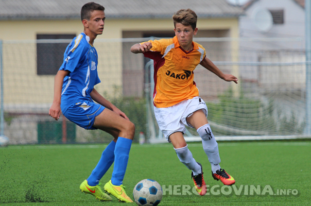 Mlađe kategorije Solina uspješnije od Šibenika