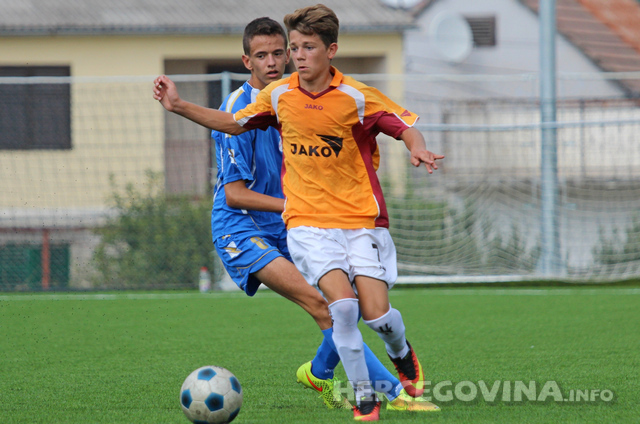 Mlađe kategorije Solina uspješnije od Šibenika