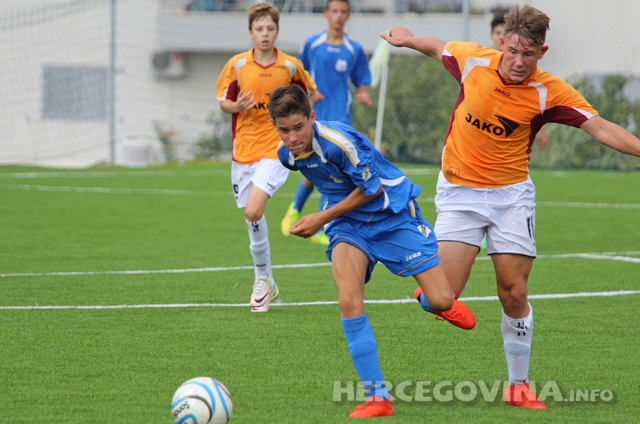 Mlađe kategorije Solina uspješnije od Šibenika