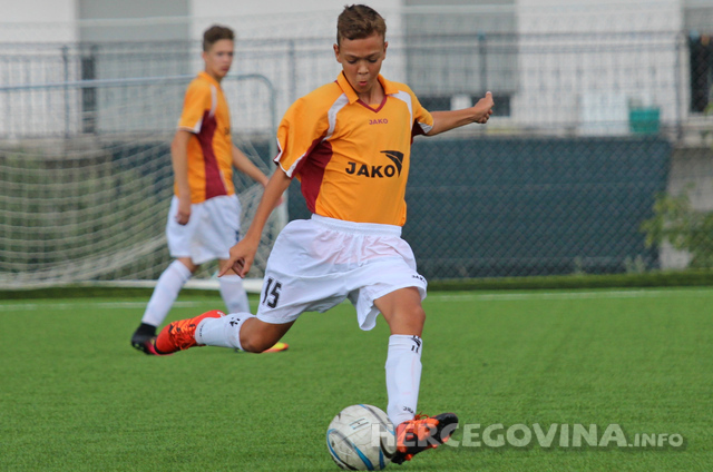 Mlađe kategorije Solina uspješnije od Šibenika