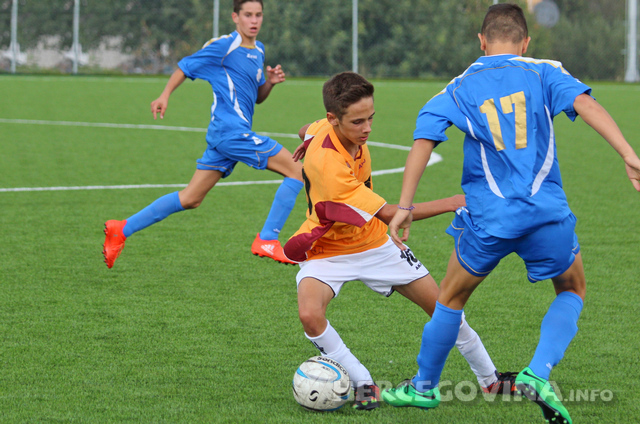 Mlađe kategorije Solina uspješnije od Šibenika