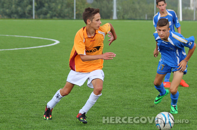 Mlađe kategorije Solina uspješnije od Šibenika