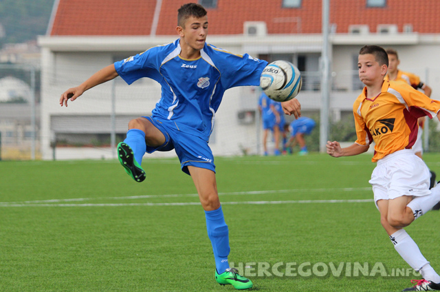 Mlađe kategorije Solina uspješnije od Šibenika
