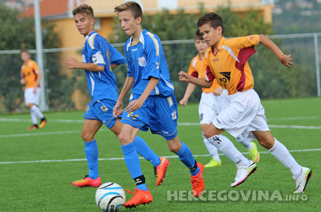 Mlađe kategorije Solina uspješnije od Šibenika