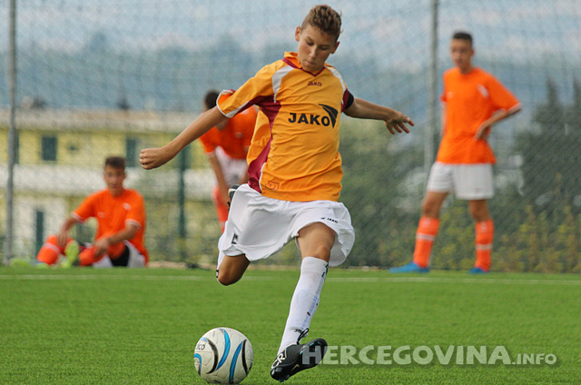 Mlađe kategorije Solina uspješnije od Šibenika